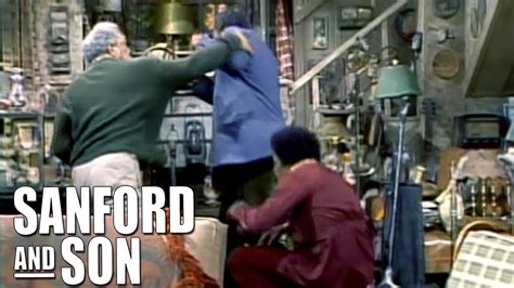 Fred Regrets Offering Grady To Move In Sanford And Son Youtube