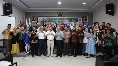 Fakultas Peternakan Unisba Blitar Sukses Gelar Seminar Nasional Bahas