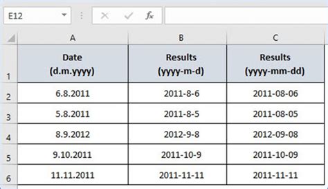 How To Change Date Format In Excel From Dd Mm Yyyy To Mm Dd Yyyy