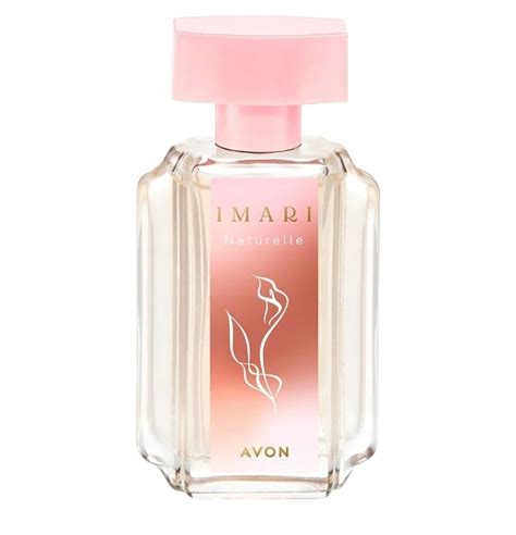 AVON Imari Naturelle Perfum Damski Róża Brzoskwinia Kwiatowo Owocowy