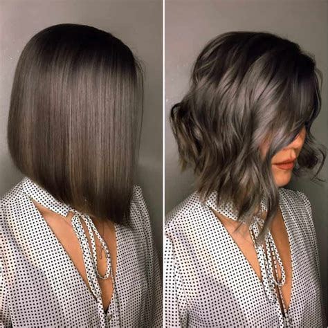 TOP 55 Bob Frisuren Haarschnitte Inspirationen Im Jahr Ideen Savater