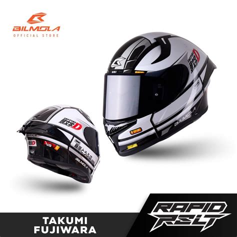 Bilmola Rapid RSLT X Initial D TAKUMI FUJIWARA UMCORP