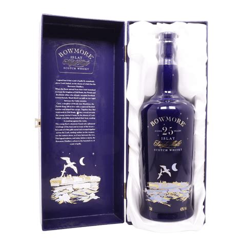 Whisky Bowmore Moonlight Years Cl