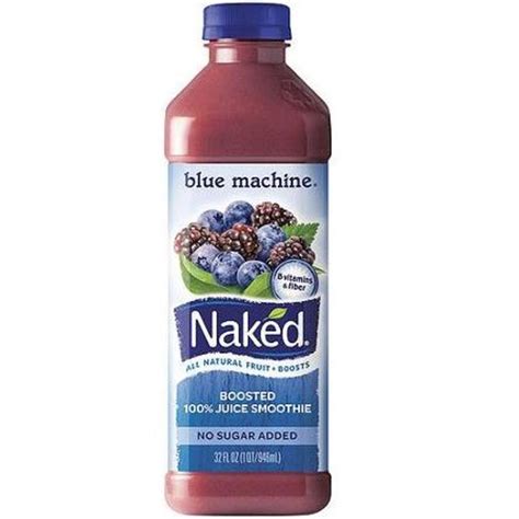 Naked Blue Machine Juice Smoothie Oz Delivery Or Pickup