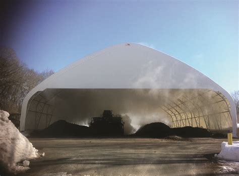 Compost Buildings Agriculture And Farming Clearspan