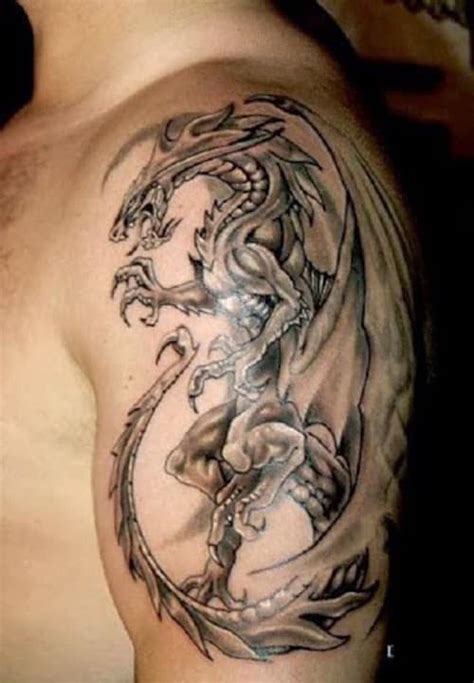 40+ Wyvern Tattoos: Origins, Meanings & More