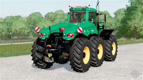 Fendt Trisix Vario Leistung Bis Ps F R Farming Simulator