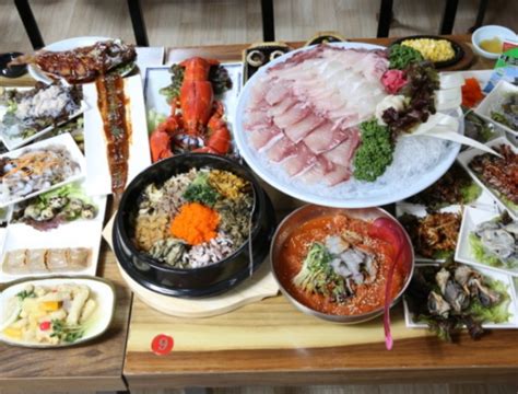 ‘생생정보 전설의맛 인천 연안부두 해산물 60첩 맛집 위치는 회정식 횟집 장필구 기자 톱스타뉴스