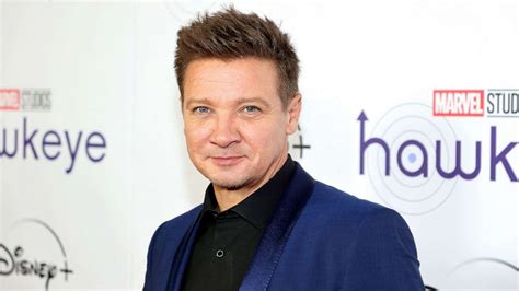 Jeremy Renner Reveals He Broke More Than 30 Bones In Snow Plow Accident