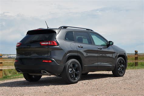 2015 Jeep Cherokee Altitude 4x4 Worthy Of The Name [review] The Fast Lane Car