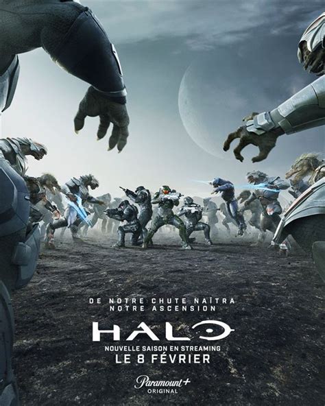 Poster Halo Saison 2 Affiche 30 Sur 46 Allociné