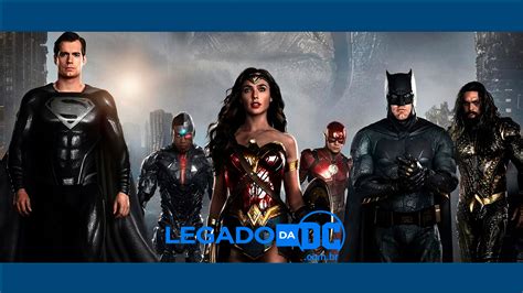 Saiba Onde Assistir Trilogia Da Liga Da Justi A De Zack Snyder