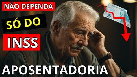 COMO SE APOSENTAR MELHOR PELOS INVESTIMENTOS AO INVÉS DO INSS YouTube