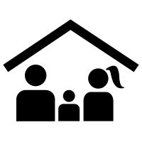 Household Icon - Free PNG & SVG 842359 - Noun Project