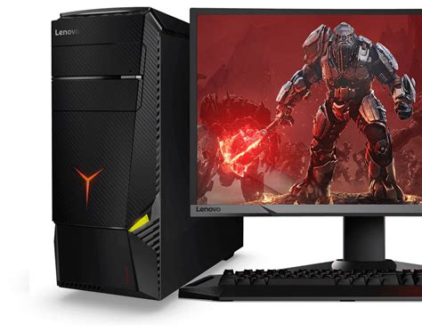 Lenovo Legion | Gaming Desktops & Gaming Towers | Lenovo US