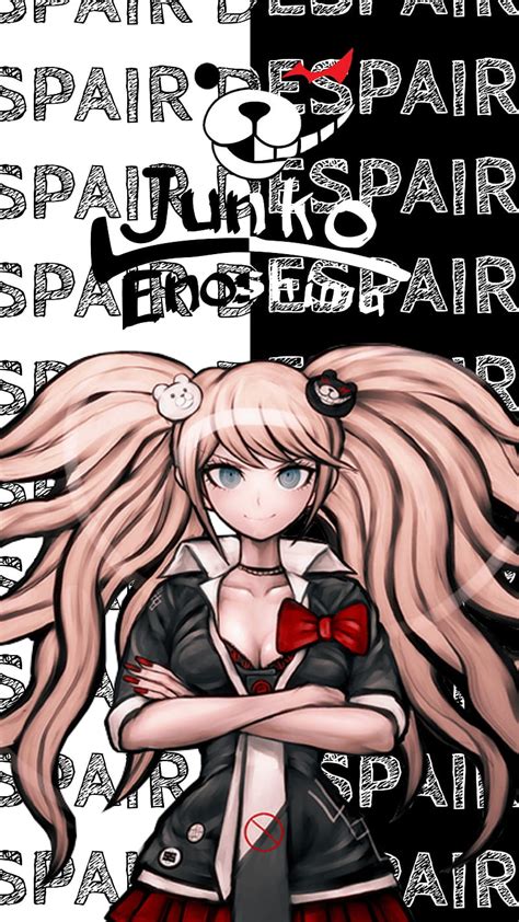 1366x768px 720p Free Download Danganronpa Aoi Asahina Despair