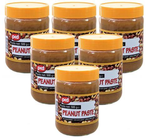 6er Pack Pcd Erdnussbutter Ohne Zuckerzusatz Kauflandde