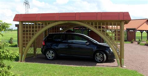 Holzcarports Stahlcarports Betongaragen Stahlgaragen Carports