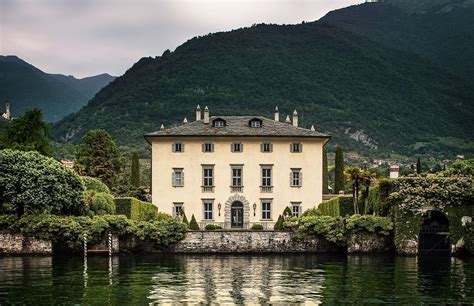 Luxury Villa on Lake Como
