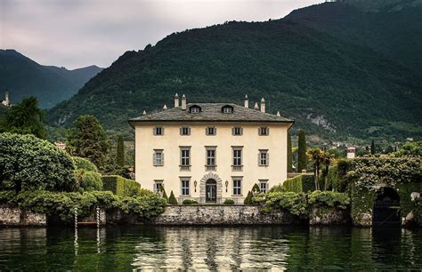 Luxury Villa on Lake Como