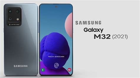 Samsung Galaxy M32 2021 Official Introduction Youtube