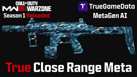 Truegamedata The Close Range Meta In Cod Warzone