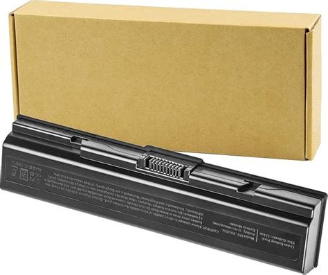 Amazon Futurebatt Laptop Battery Mah For Pa U Brs Toshiba