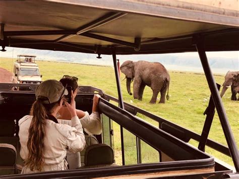 Northern Circuit Tanzania National Parks