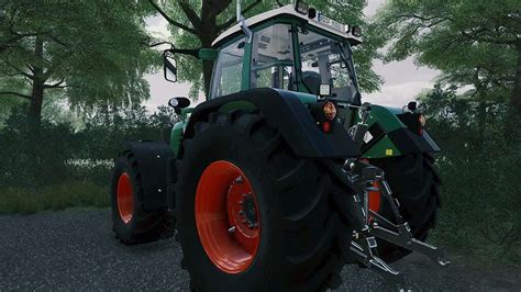 Fendt Tms Vario Sound Prefab V Ls Mod Ls Mods