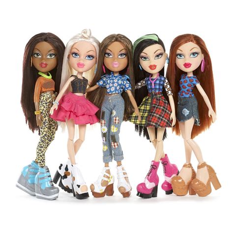 Bratz Dolls Names