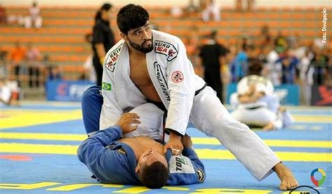 Multicampe O De Jiu Jitsu Apresenta Semin Rio Em Castanhal