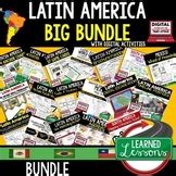 World Geography Pacing Guide Goes With World Geography Mega Bundle