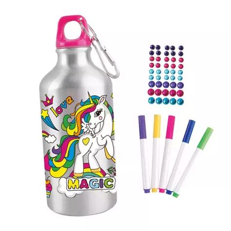 Color Your Own Water Bottle Shop Today Get It Tomorrow