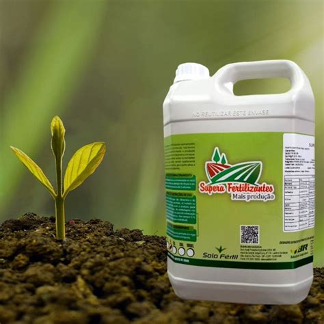 Fertilizantes Supera NPK 20 10 10 Micros Solo Fertil