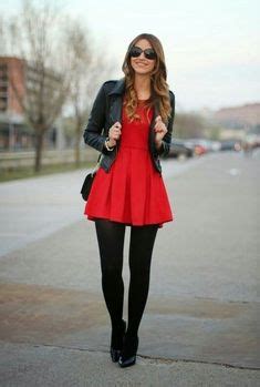 Introducir Imagen Vestido Rojo Outfit Abzlocal Mx