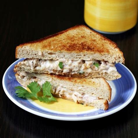 Yummy Chicken sandwich (Lunch) – Crazy for meals