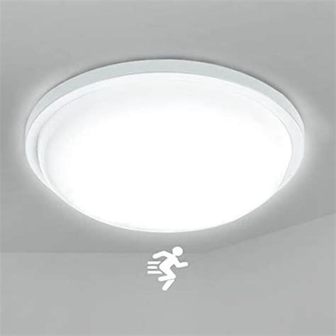 Naizy Plafonnier Led W Moderne Rond X Mm Lampe De Couloir Avec