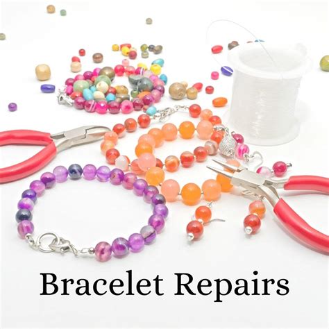 Bracelet Repairs - Sparkle By Monica