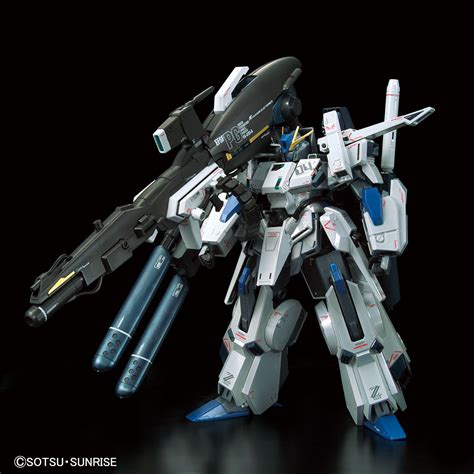 Mg Fazz Ver Ka Titanium Finish Rilis Sebagai Gundam Base Limited