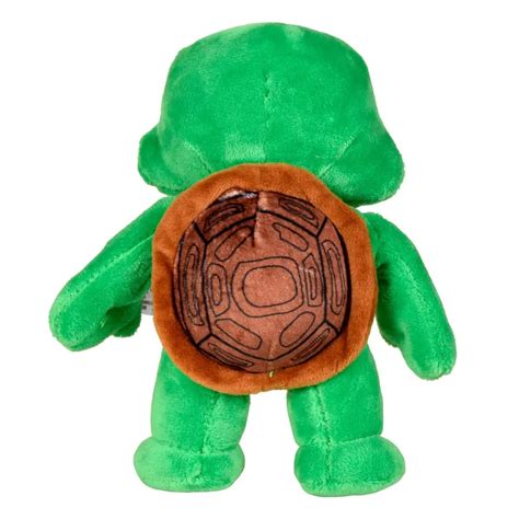 Teenage Mutant Ninja Turtles Movie Michelangelo plüss figura 16 cm