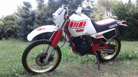 Yamaha Xt Z T N R L Cc Catawiki