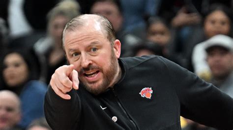 Where Is New York Knicks' Tom Thibodeau's Coach of the Year Case?