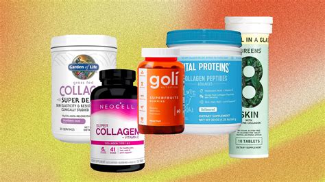 12 Best Collagen Supplements In 2024 According To Dermatologists Glamour