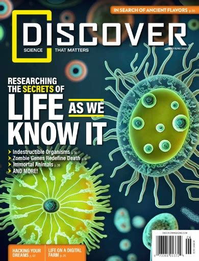 Discover Magazine Subscription Flipster Ebsco