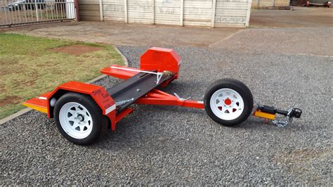 Piggy Back Tow Dolly Products Vereeniging Piggy Back Trailer