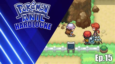 Pokemon A Il Hardlocke Ep La Determinaci N De Hoja Youtube