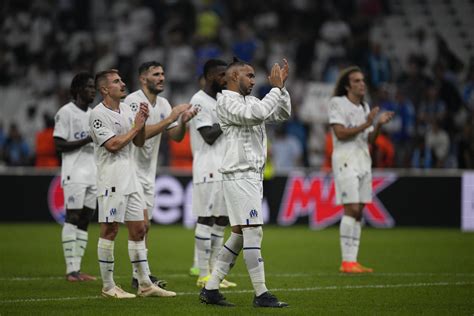 Football Ligue des champions À huis clos face au Sporting l OM