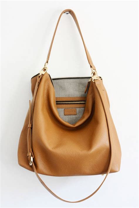 Small Soft Leather Hobo Bags Iucn Water