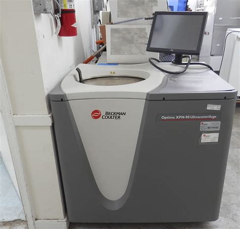 Centrifuges Beckman Coulter Optima Xpn Ultracentrifuge