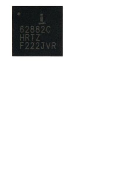 ISL62882C 62882C ISL62882CHRTZ Multiphase PWM Regulator IC Chip SVP